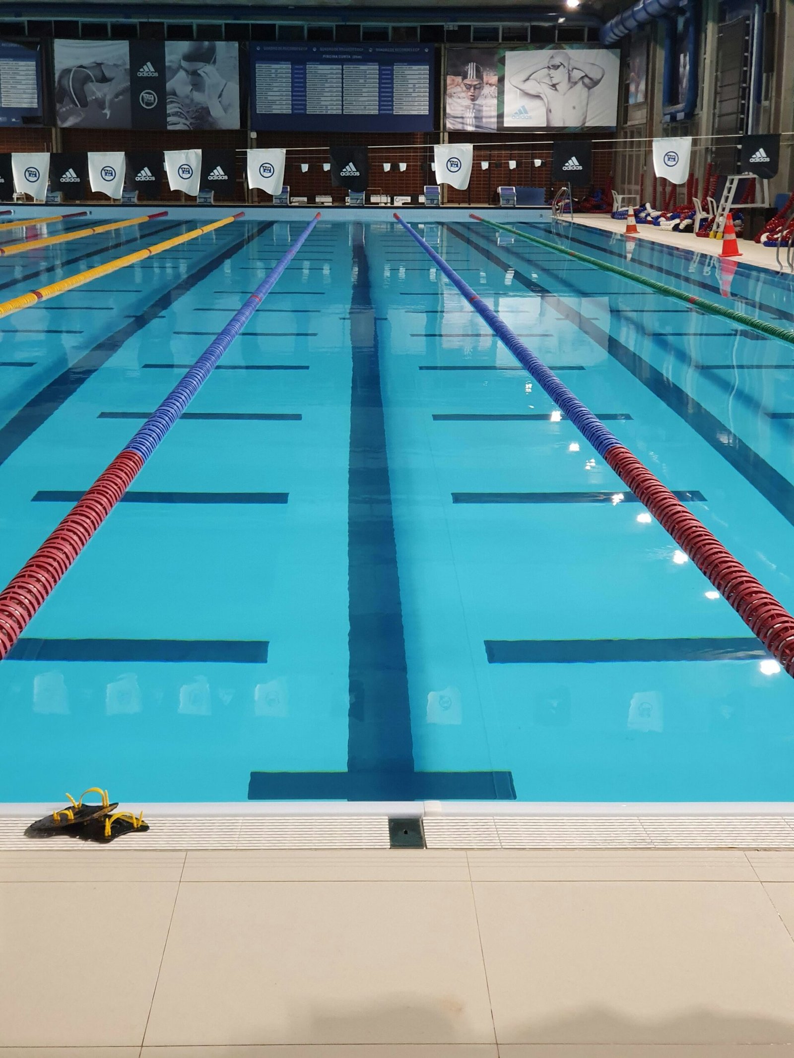 Swimming pool amenity at NSK Infra